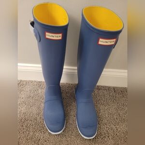 Hunter Rain Boots